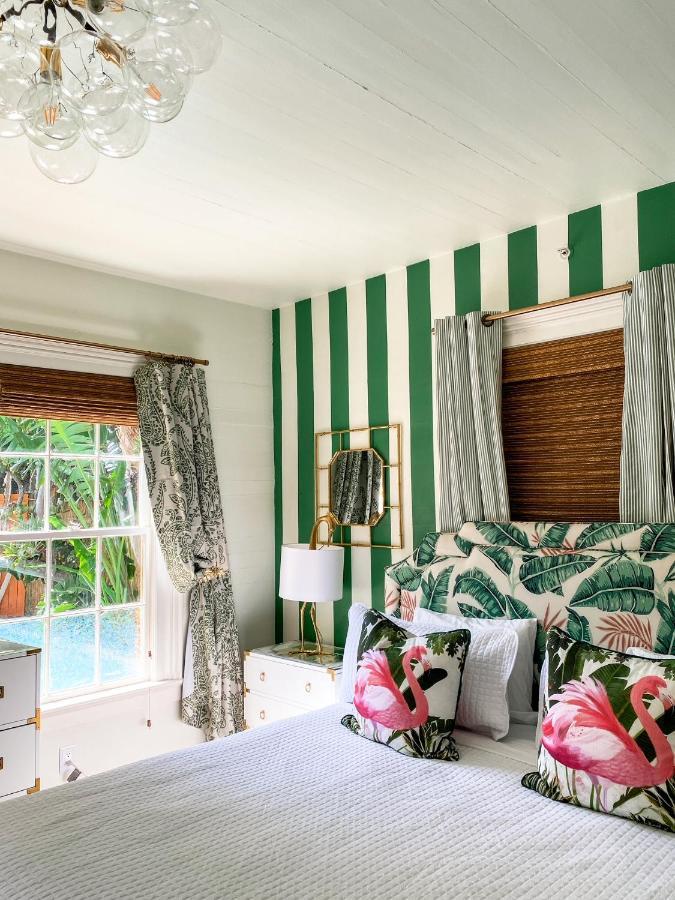 Marreros Guest Mansion - Adult Only Bed & Breakfast Key West Bagian luar foto