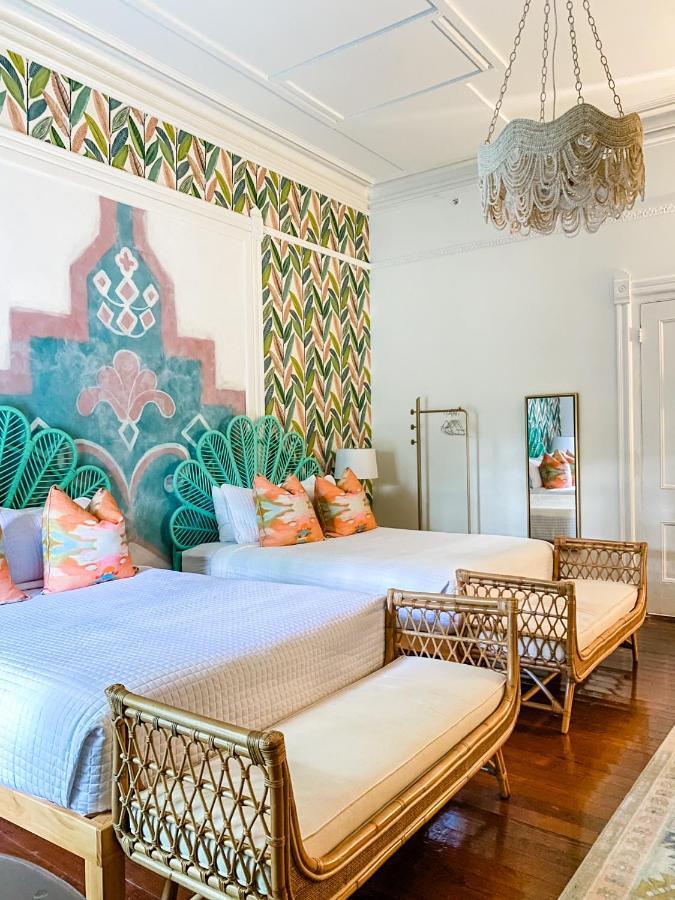 Marreros Guest Mansion - Adult Only Bed & Breakfast Key West Bagian luar foto