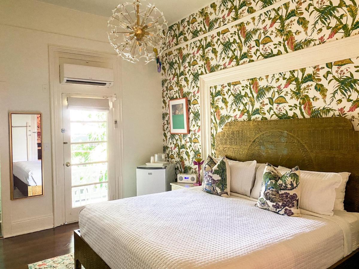 Marreros Guest Mansion - Adult Only Bed & Breakfast Key West Bagian luar foto