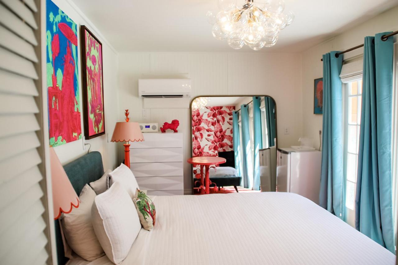Marreros Guest Mansion - Adult Only Bed & Breakfast Key West Bagian luar foto