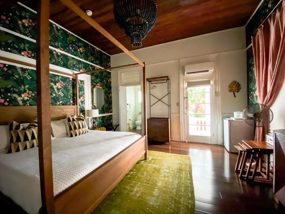 Marreros Guest Mansion - Adult Only Bed & Breakfast Key West Bagian luar foto