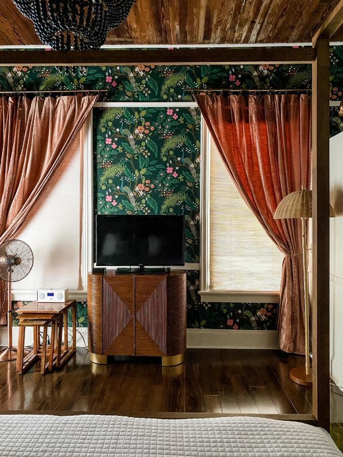 Marreros Guest Mansion - Adult Only Bed & Breakfast Key West Bagian luar foto