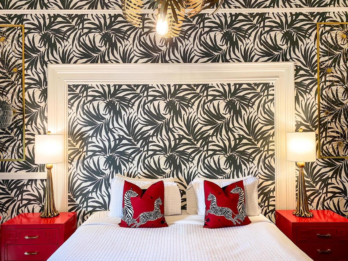 Marreros Guest Mansion - Adult Only Bed & Breakfast Key West Bagian luar foto