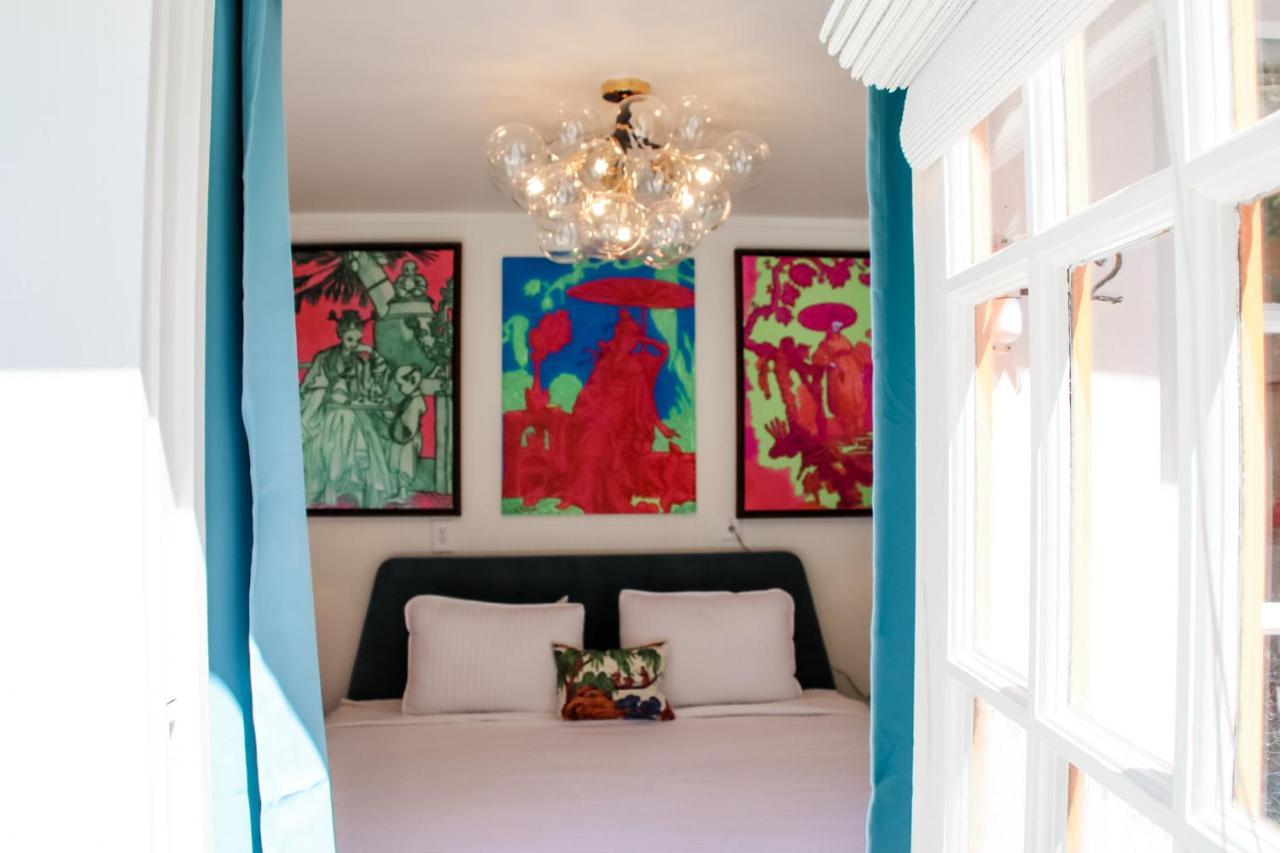 Marreros Guest Mansion - Adult Only Bed & Breakfast Key West Bagian luar foto