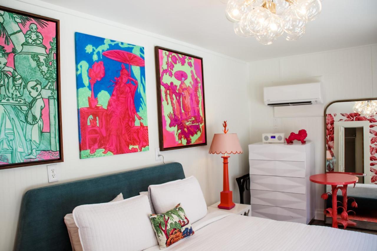 Marreros Guest Mansion - Adult Only Bed & Breakfast Key West Bagian luar foto