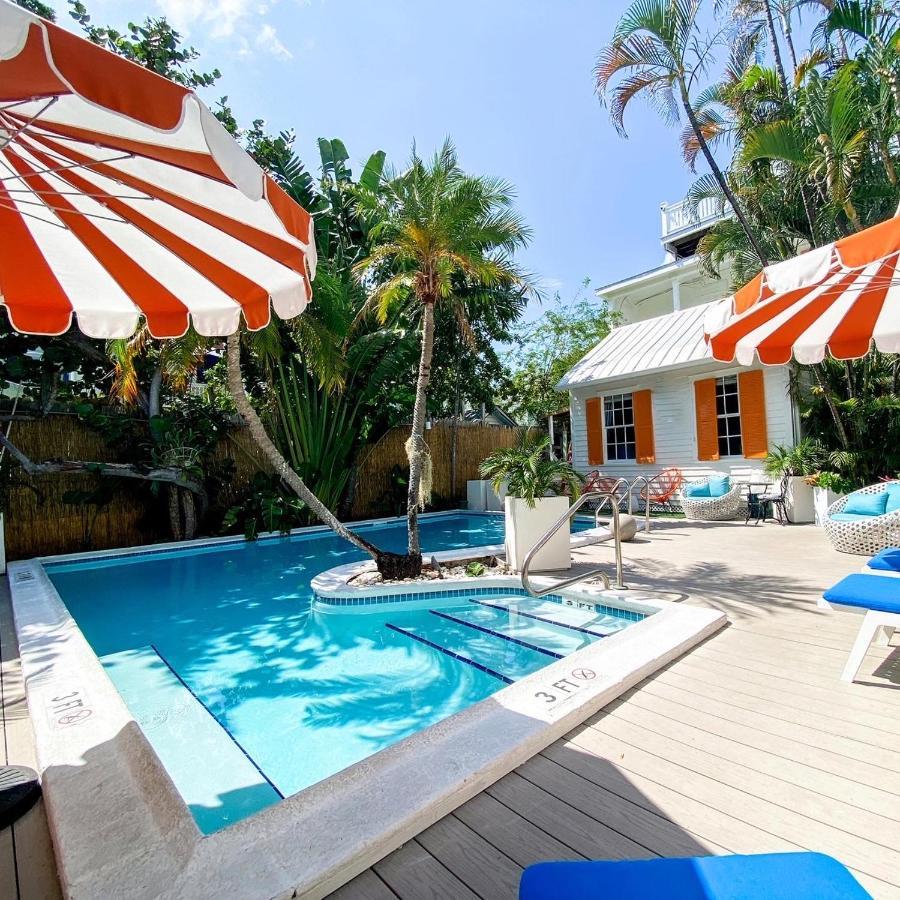 Marreros Guest Mansion - Adult Only Bed & Breakfast Key West Bagian luar foto
