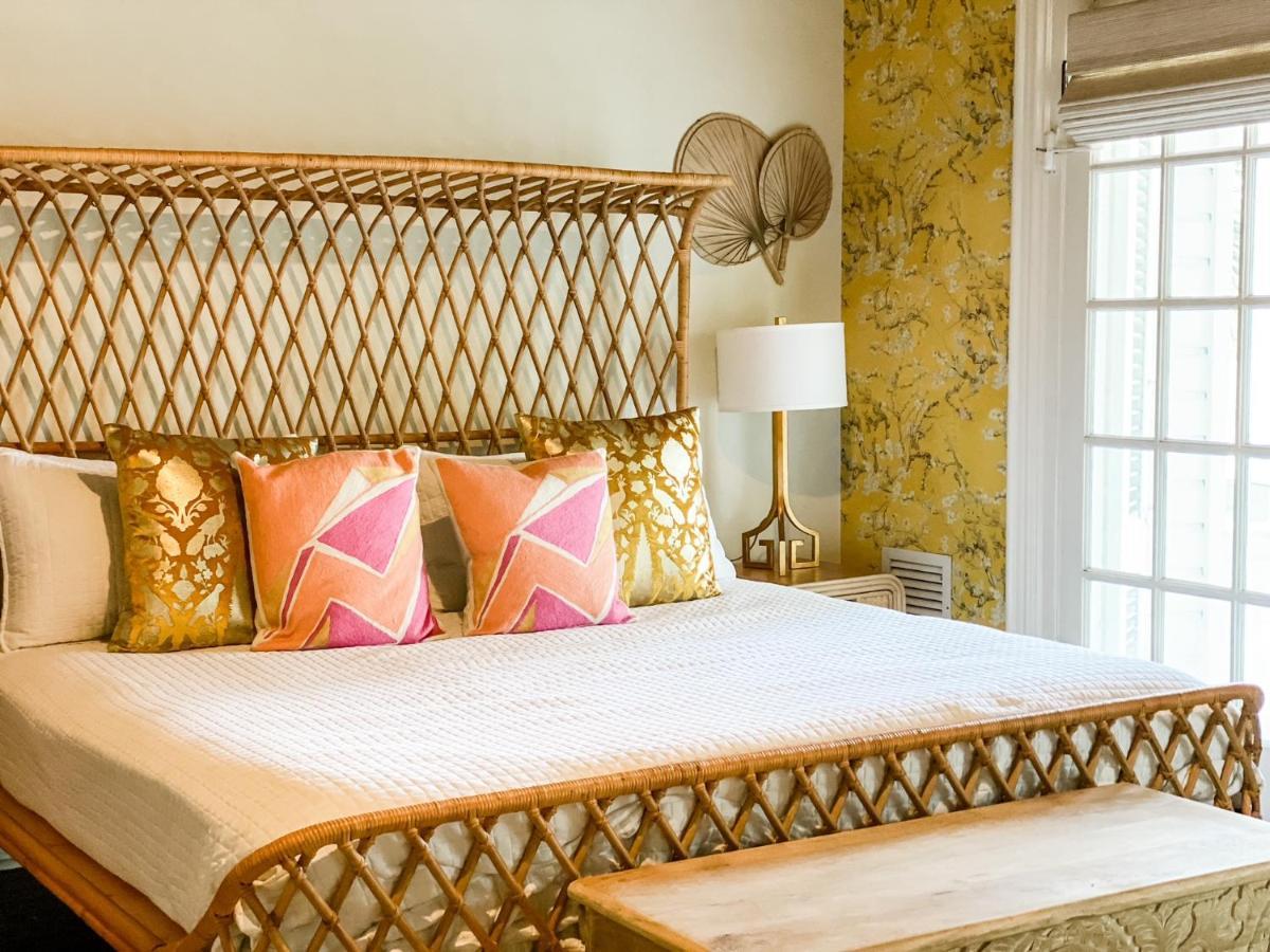 Marreros Guest Mansion - Adult Only Bed & Breakfast Key West Bagian luar foto