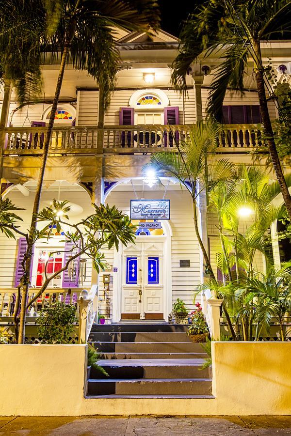 Marreros Guest Mansion - Adult Only Bed & Breakfast Key West Bagian luar foto